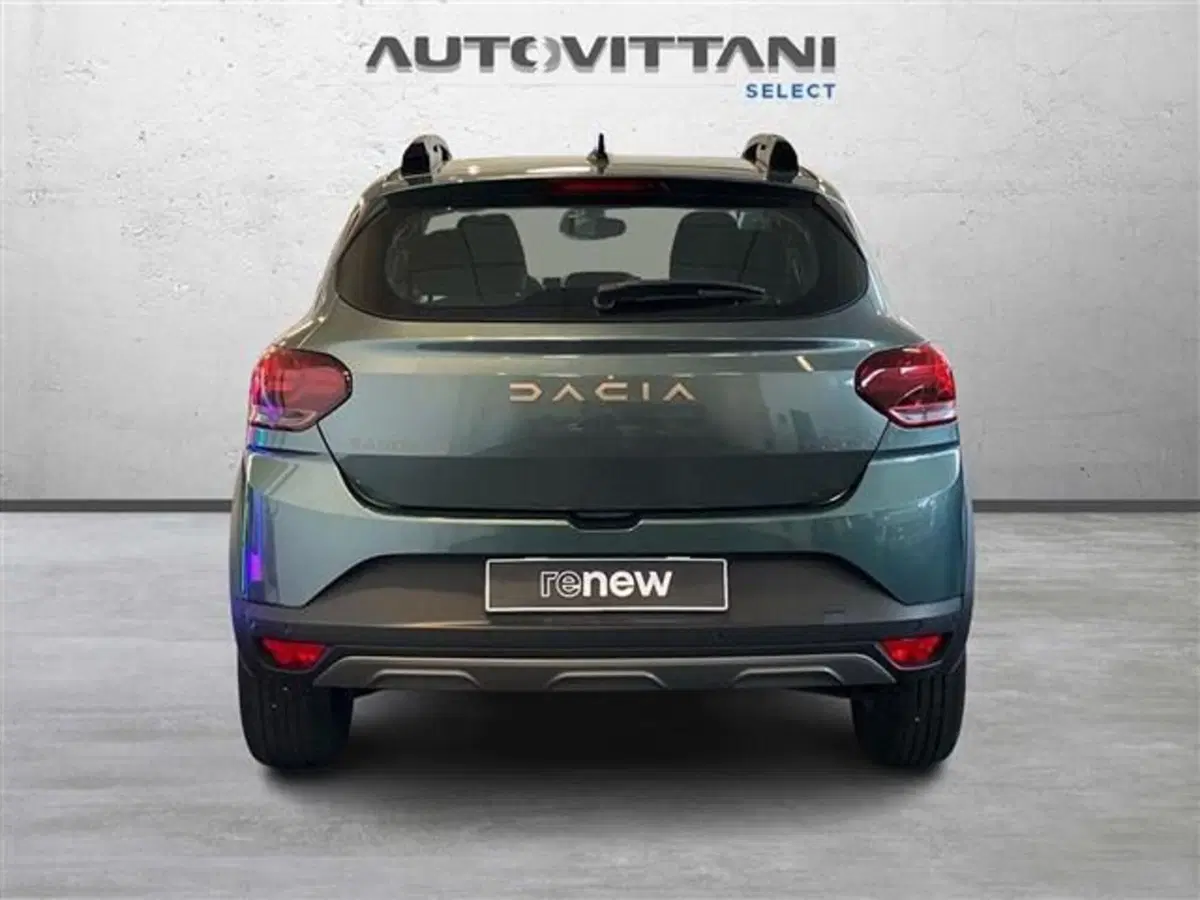 Dacia Sandero Stepway usata a Como (4)