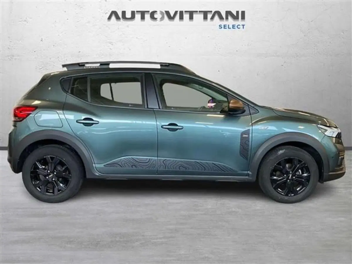 Dacia Sandero Stepway usata a Como (5)