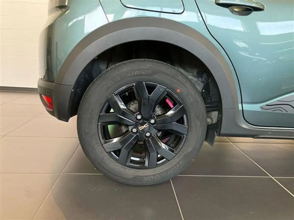 Dacia Sandero Stepway usata a Como (7)