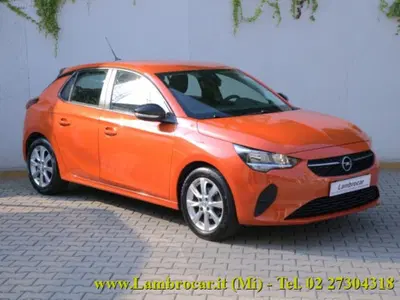 Opel Corsa 1.2 Edition s&amp;s 75cv del 2023 usata a Cologno Monzese