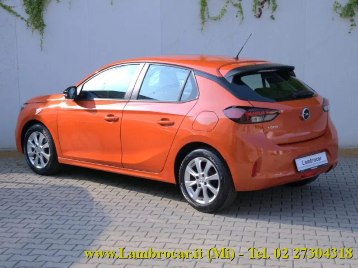 Opel Corsa usata a Milano (14)