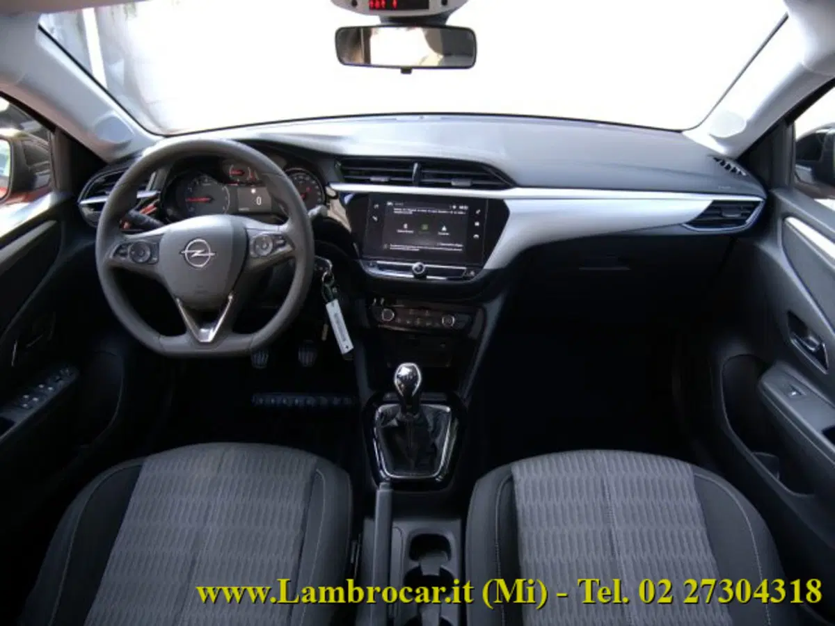 Opel Corsa usata a Milano (2)