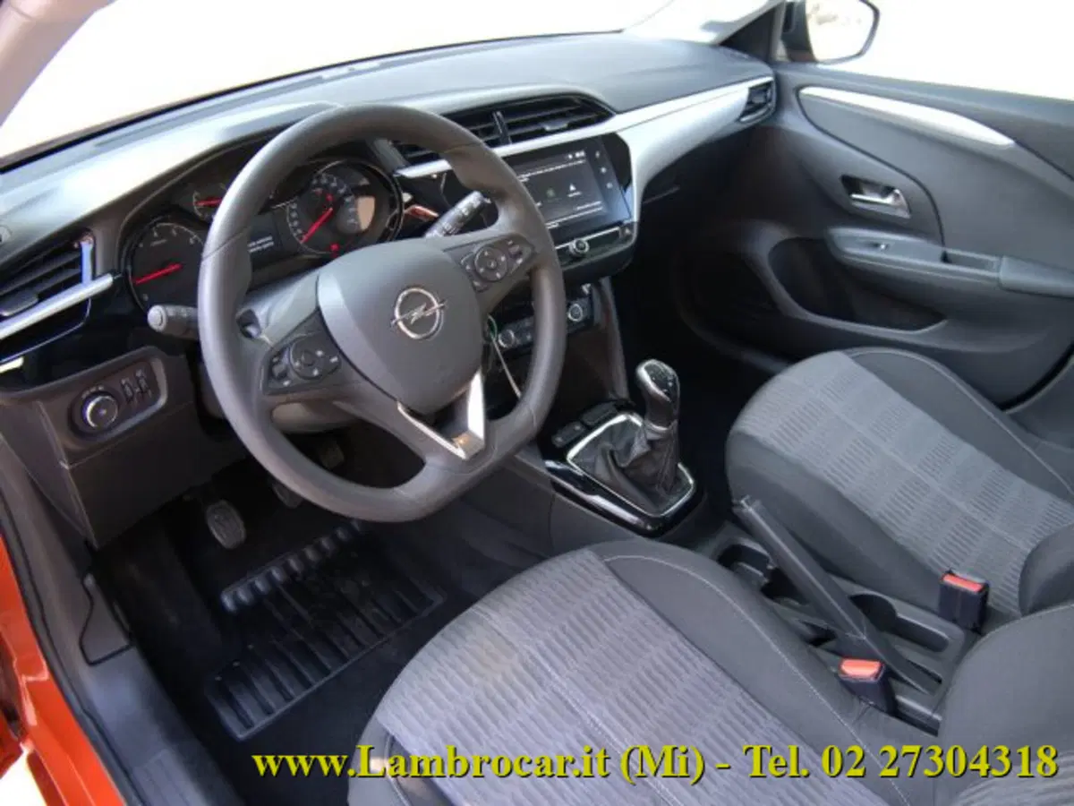 Opel Corsa usata a Milano (3)