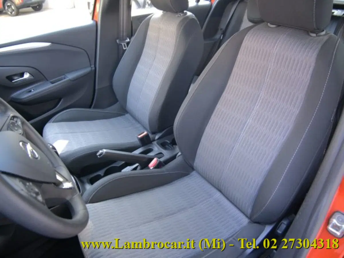 Opel Corsa usata a Milano (4)