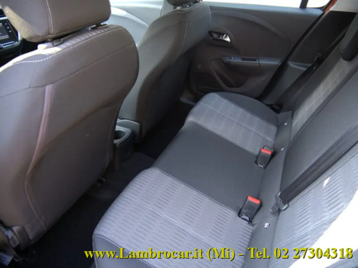 Opel Corsa usata a Milano (5)