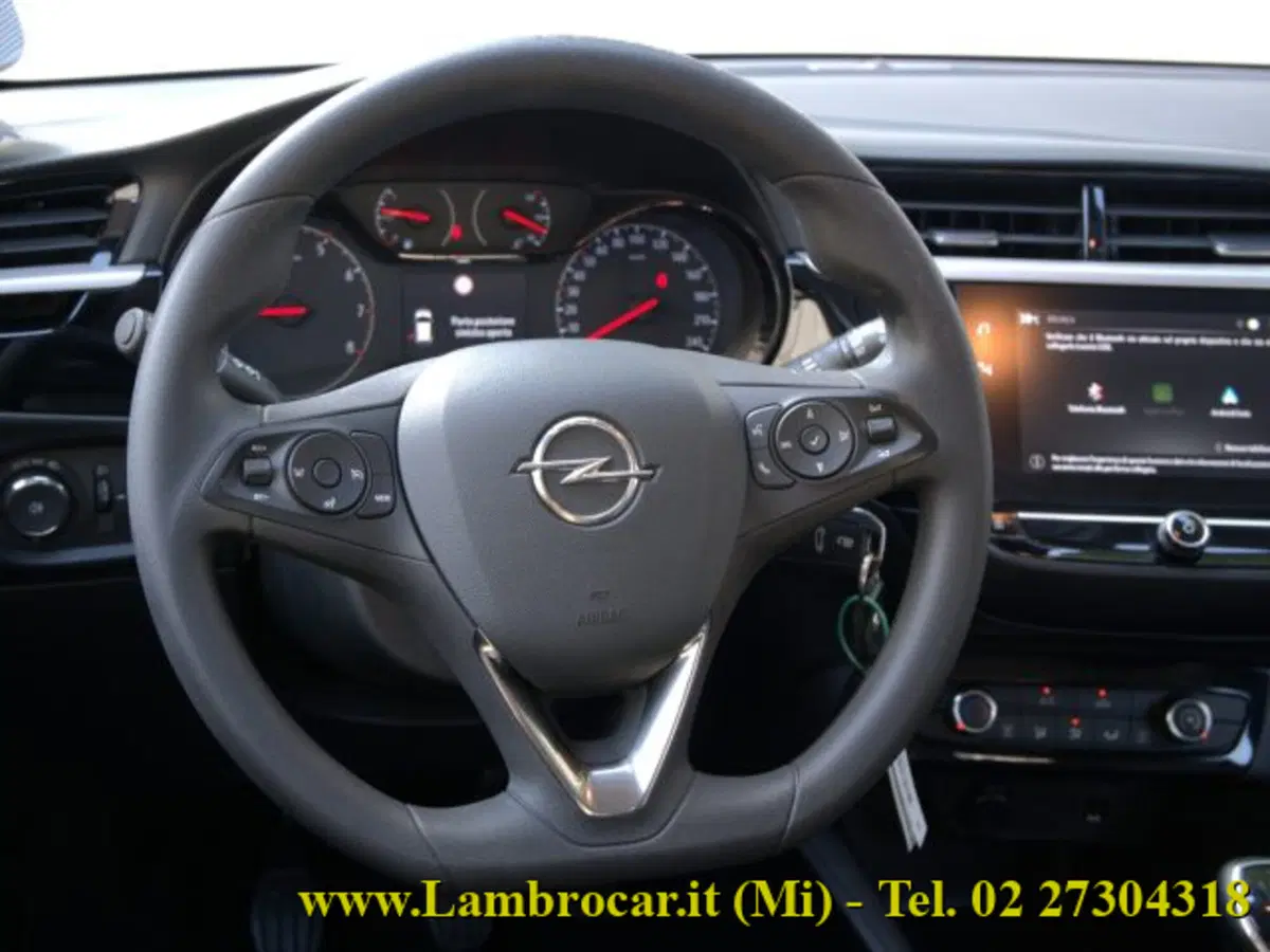 Opel Corsa usata a Milano (6)