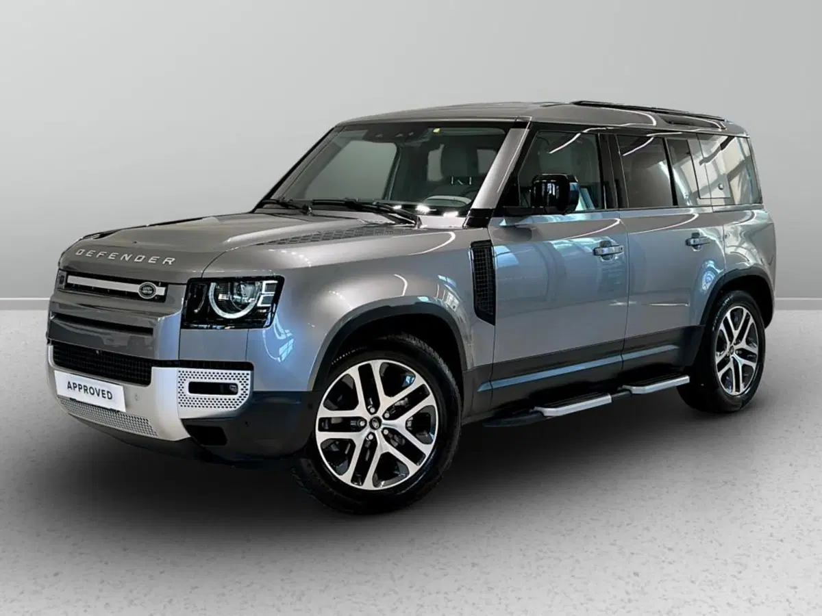 Land Rover Defender usata a Varese