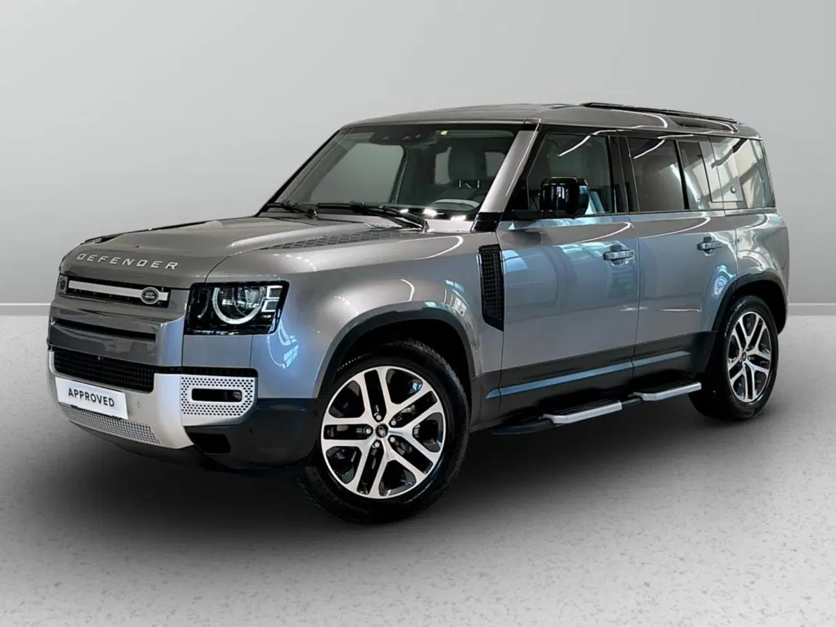 Land Rover Defender usata a Varese