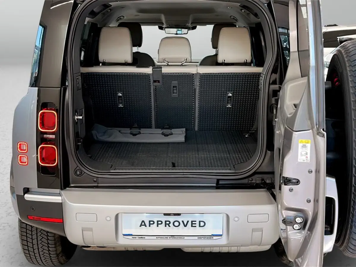 Land Rover Defender usata a Varese (11)