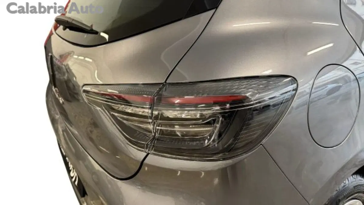 Renault Clio nuova a Reggio Calabria (14)