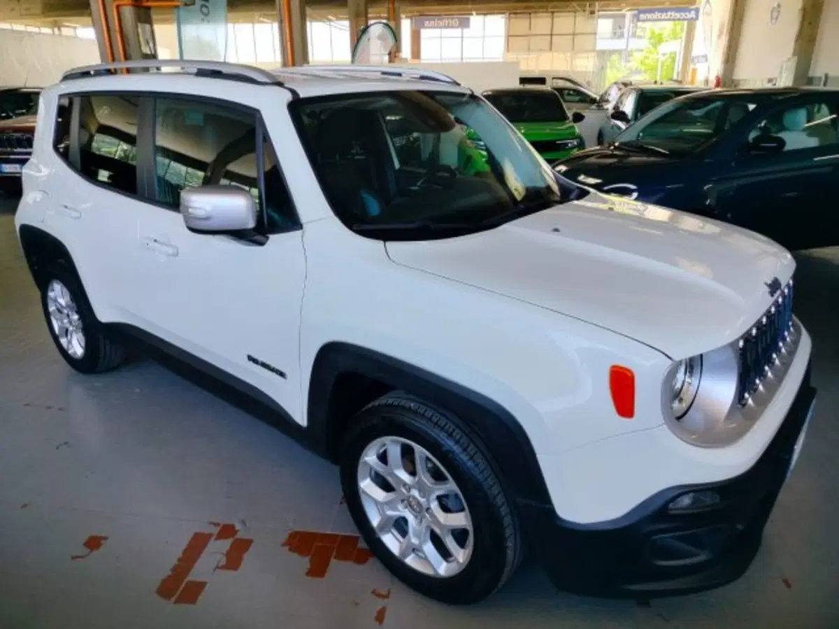 Jeep Renegade usata a Forlì-Cesena (11)