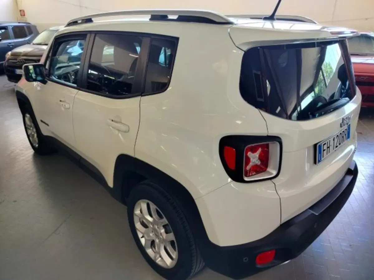 Jeep Renegade usata a Forlì-Cesena (12)