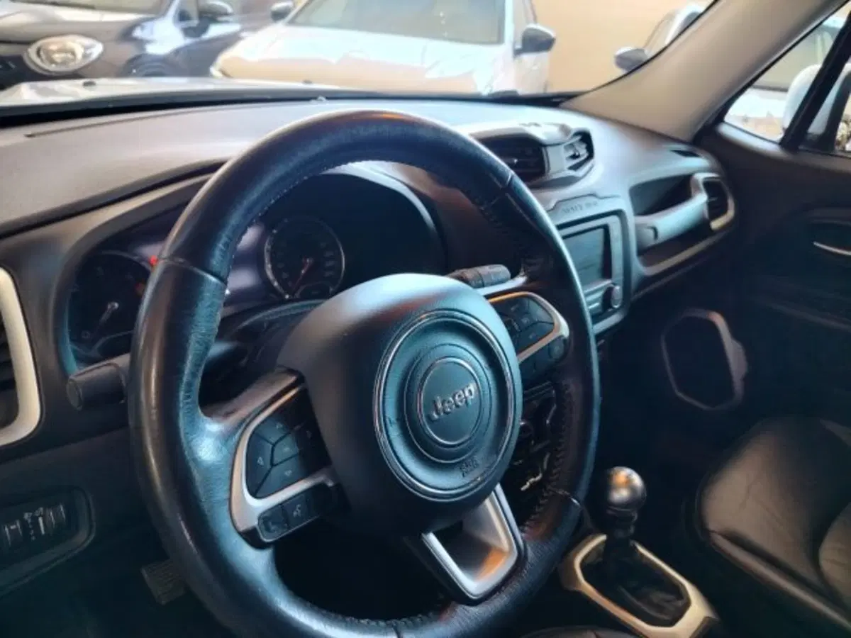 Jeep Renegade usata a Forlì-Cesena (18)