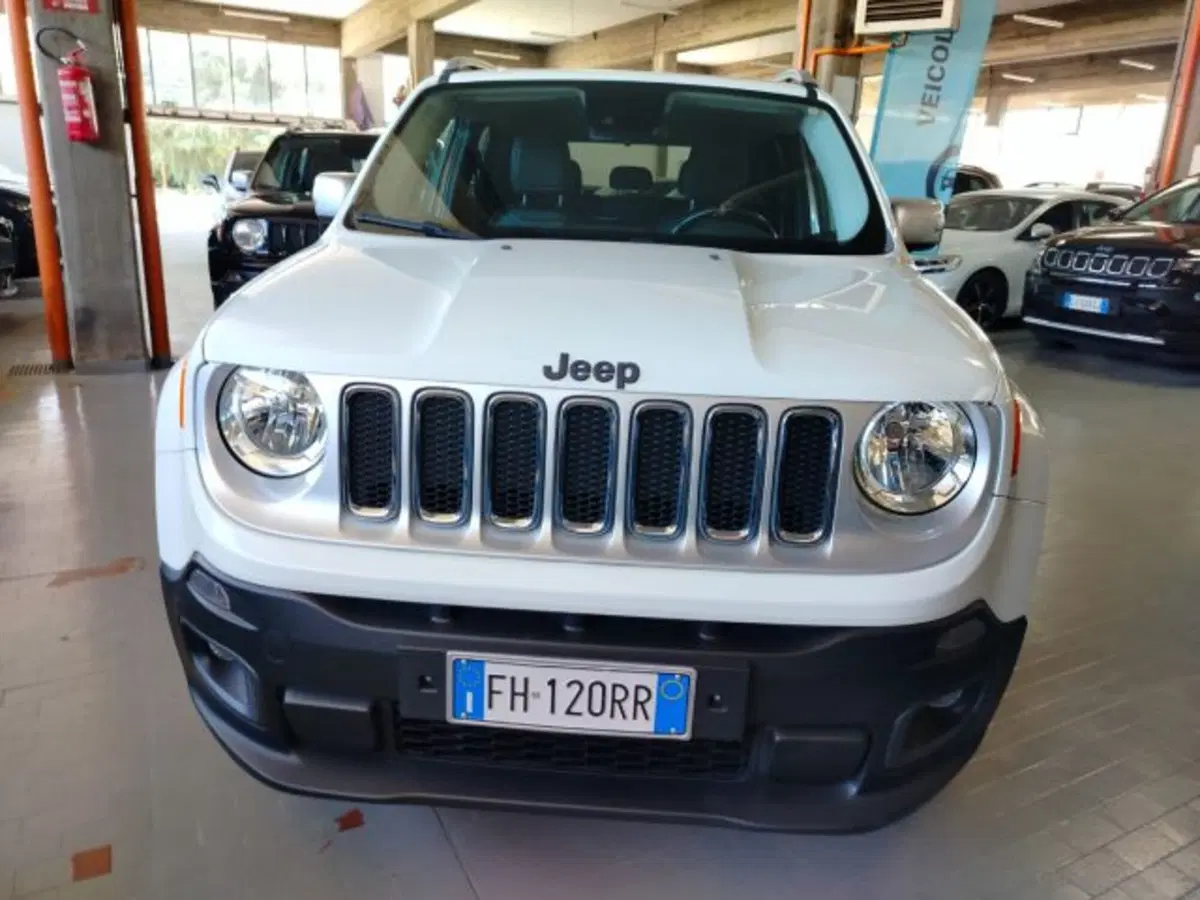 Jeep Renegade usata a Forlì-Cesena (2)