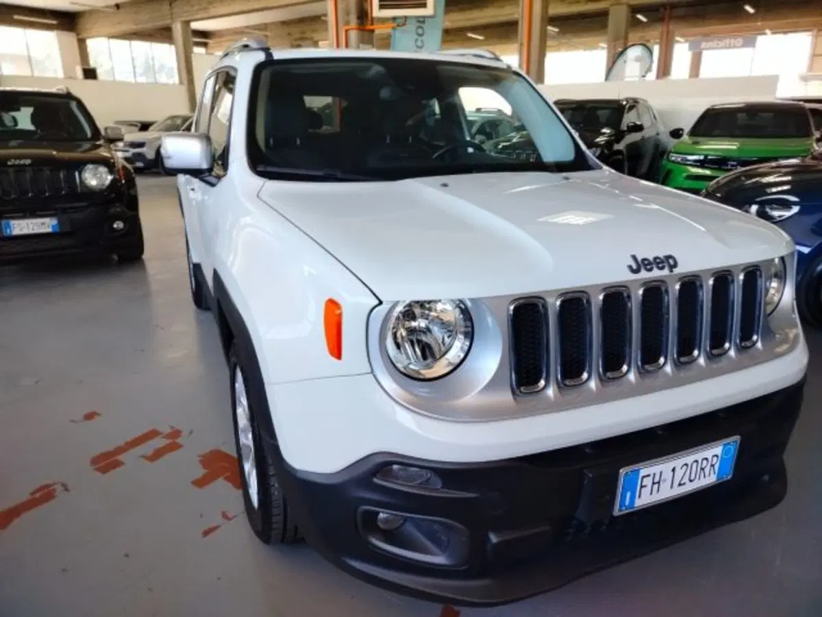 Jeep Renegade usata a Forlì-Cesena (4)