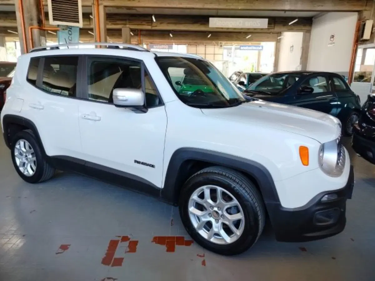 Jeep Renegade usata a Forlì-Cesena (6)