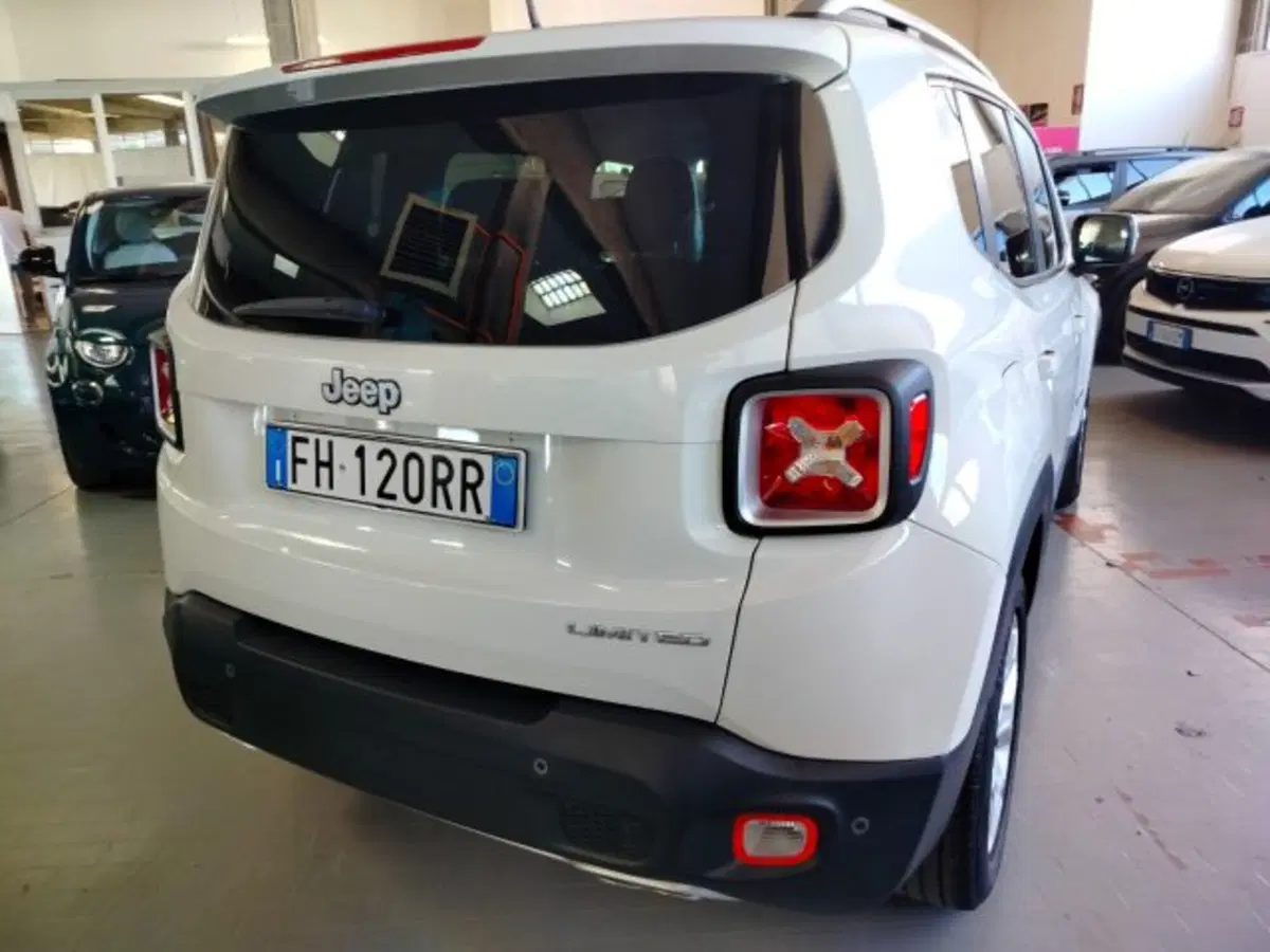 Jeep Renegade usata a Forlì-Cesena (7)