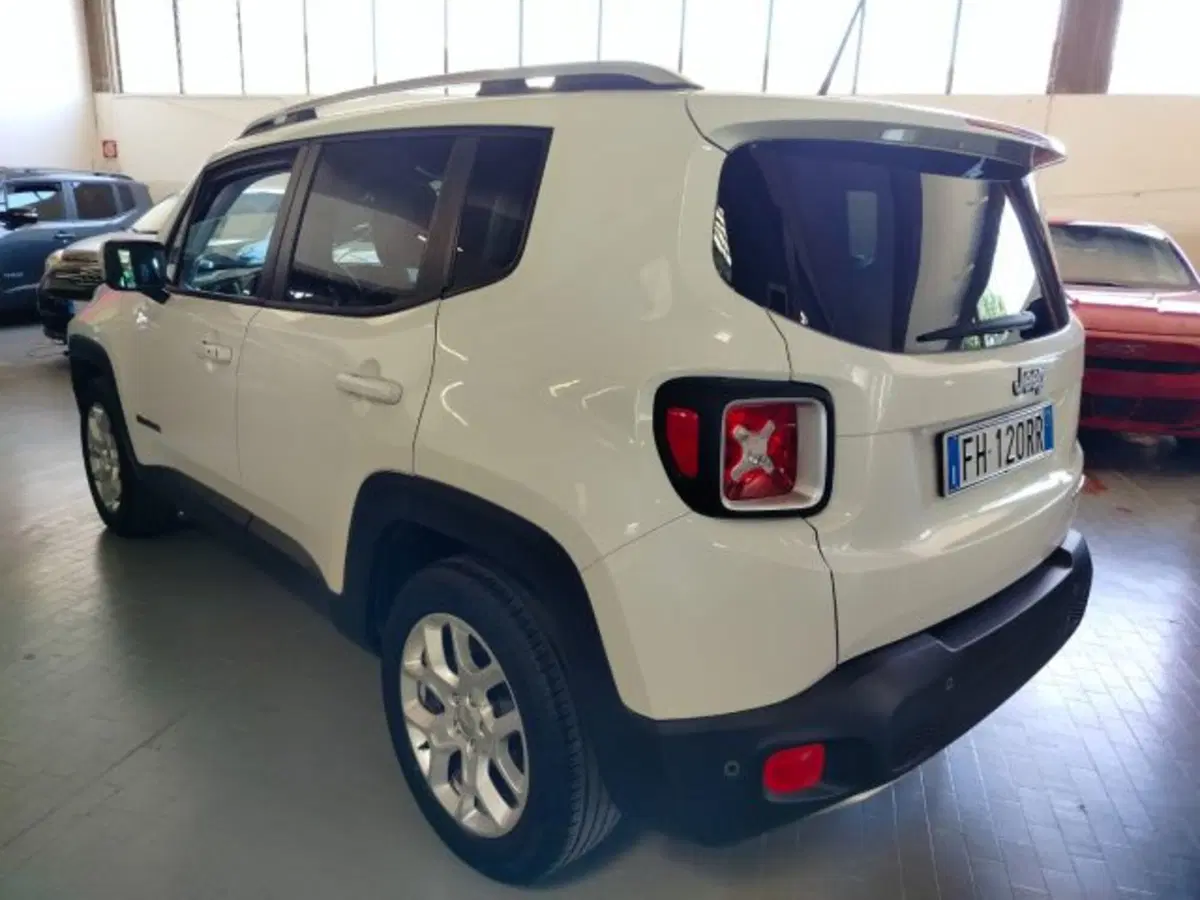 Jeep Renegade usata a Forlì-Cesena (8)