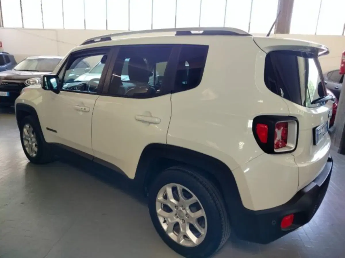 Jeep Renegade usata a Forlì-Cesena (9)