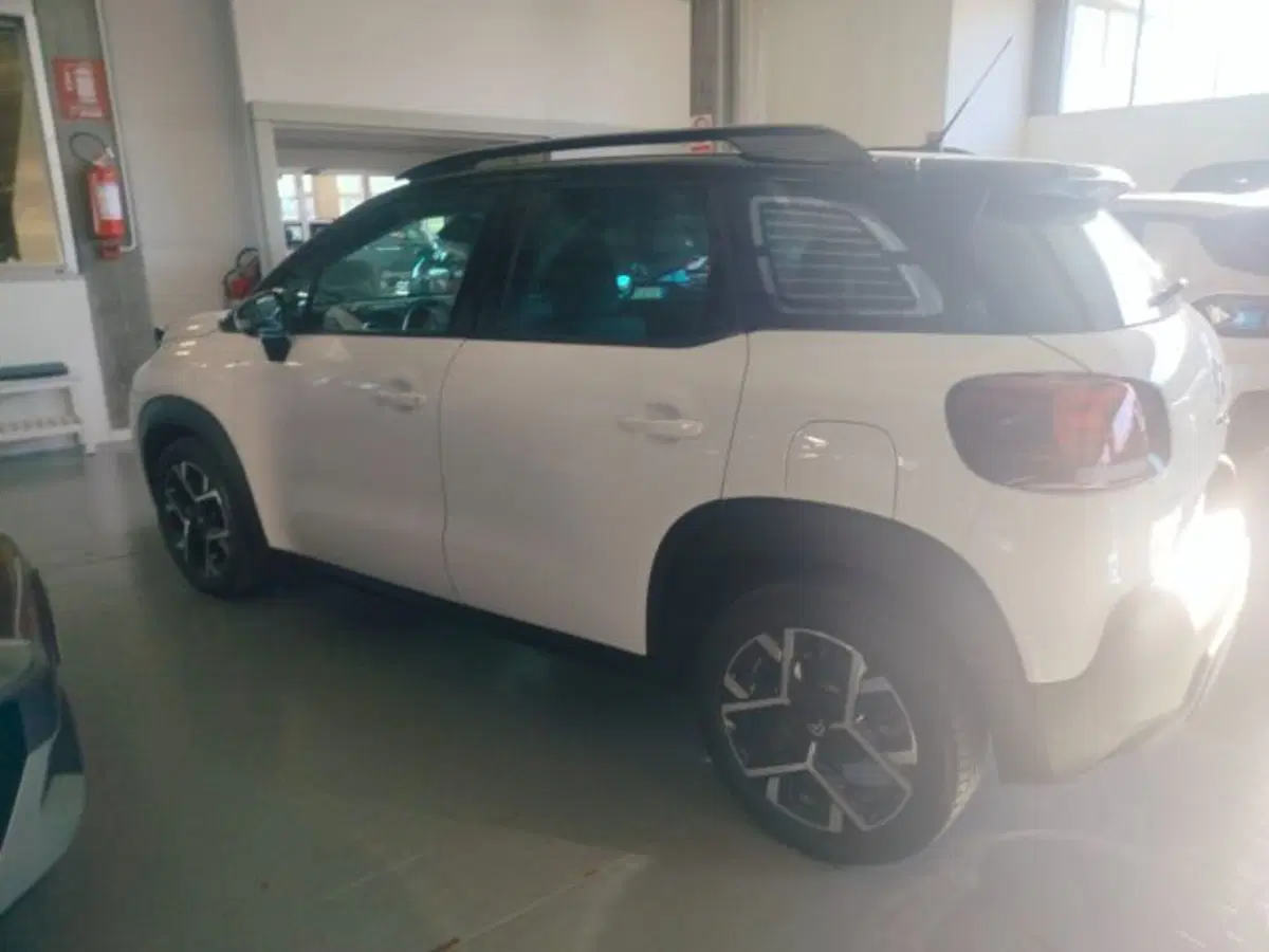 Citroen C3 Aircross usata a Forlì-Cesena (10)