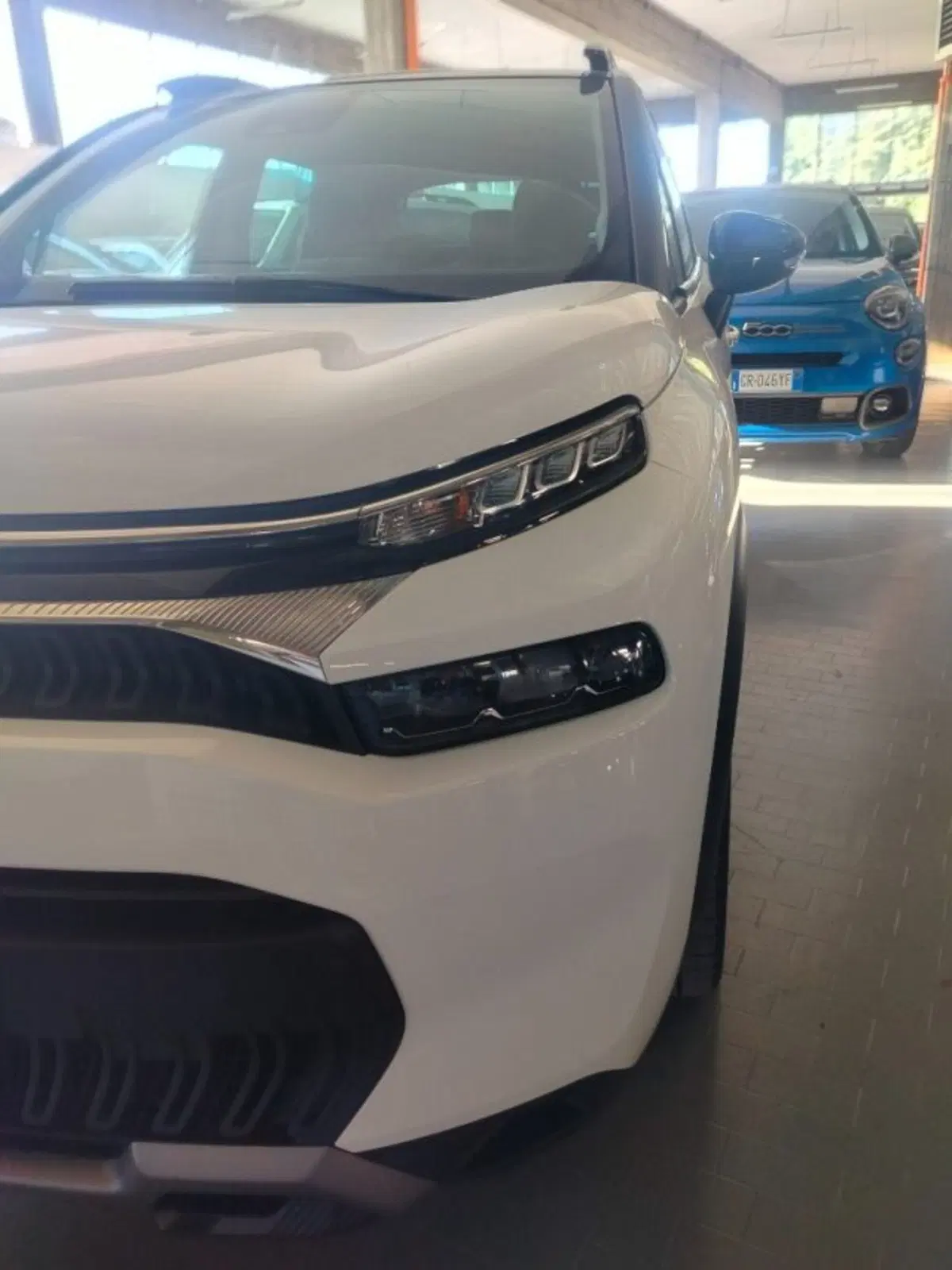 Citroen C3 Aircross usata a Forlì-Cesena (13)