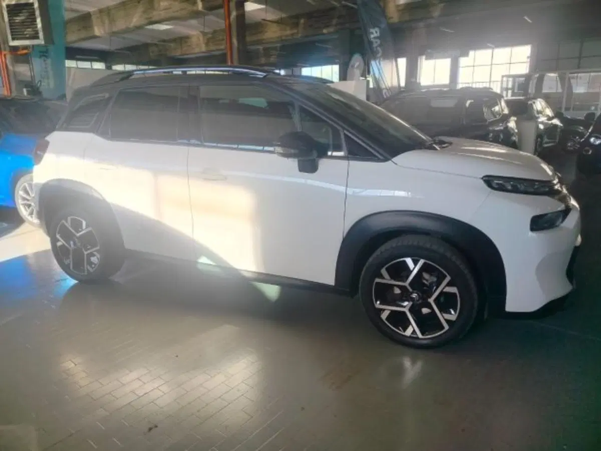 Citroen C3 Aircross usata a Forlì-Cesena (5)