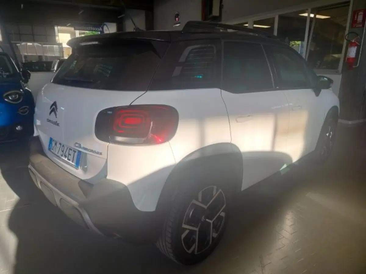 Citroen C3 Aircross usata a Forlì-Cesena (6)