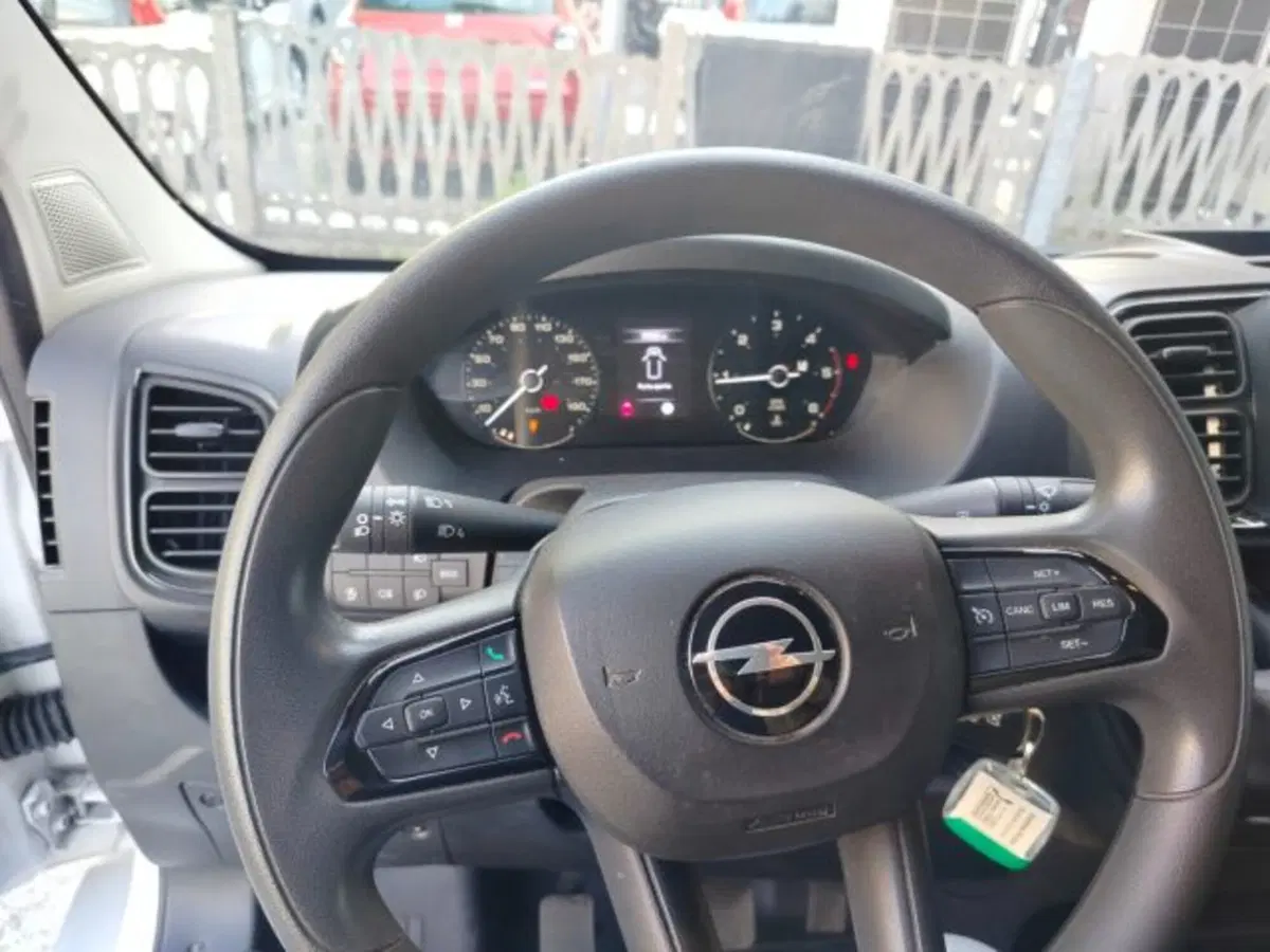Opel Movano Cabinato usata a Forlì-Cesena (18)