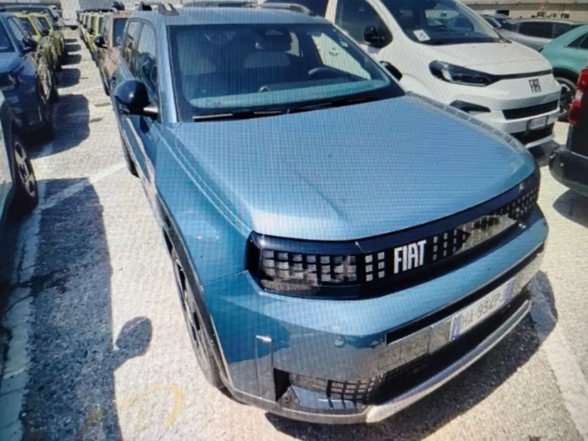Fiat Grande Panda usata a Forlì-Cesena (2)