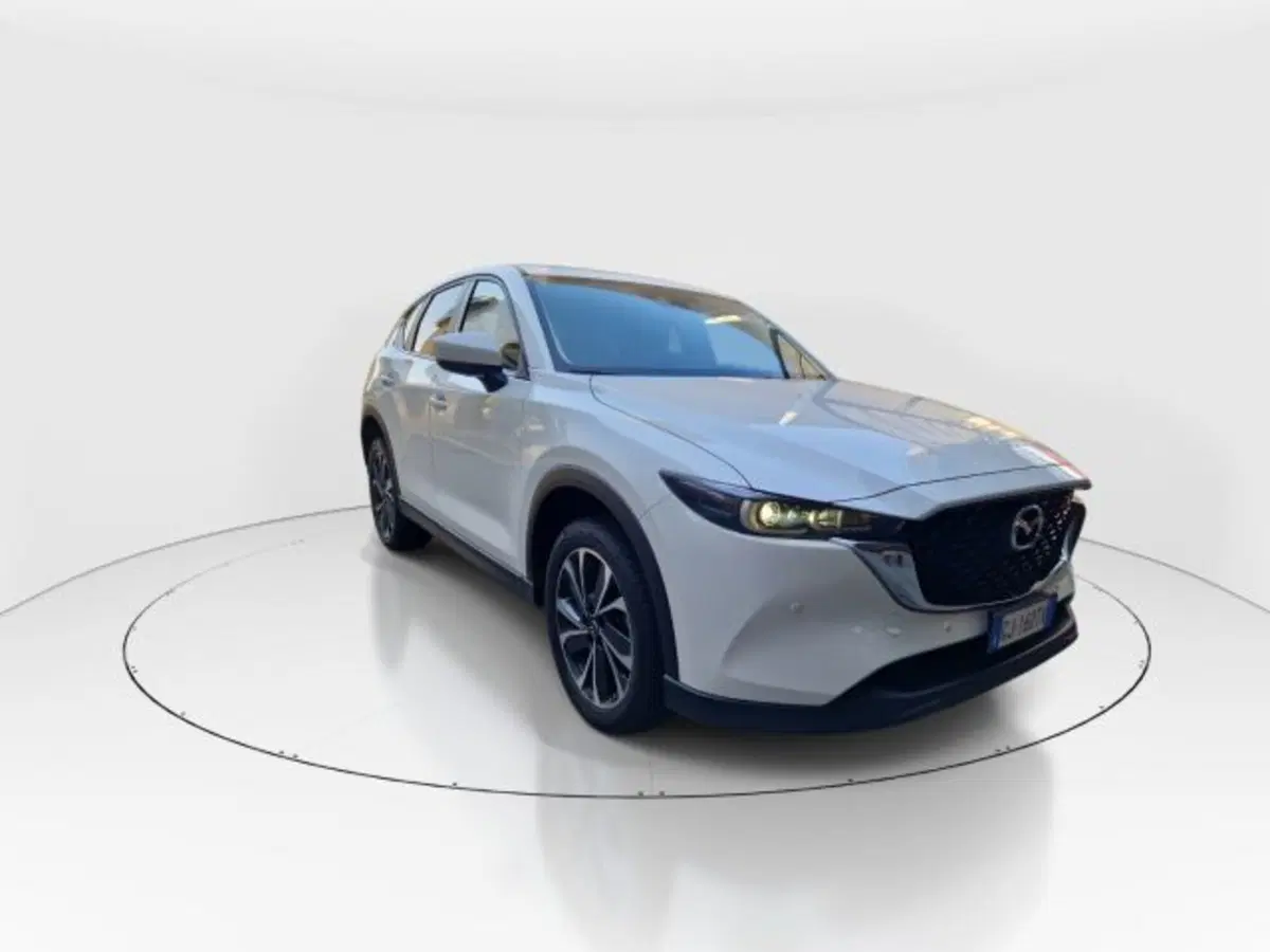 Mazda CX-5 usata a Modena (15)