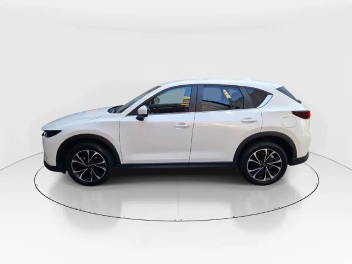 Mazda CX-5 usata a Modena (17)