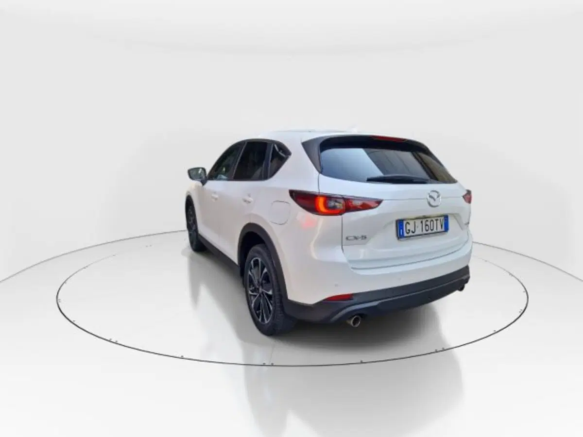 Mazda CX-5 usata a Modena (18)