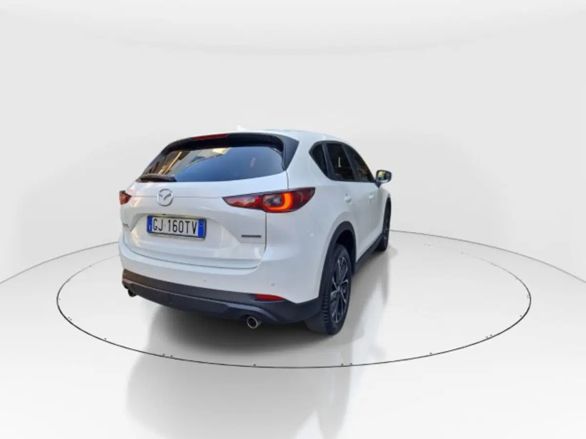 Mazda CX-5 usata a Modena (2)