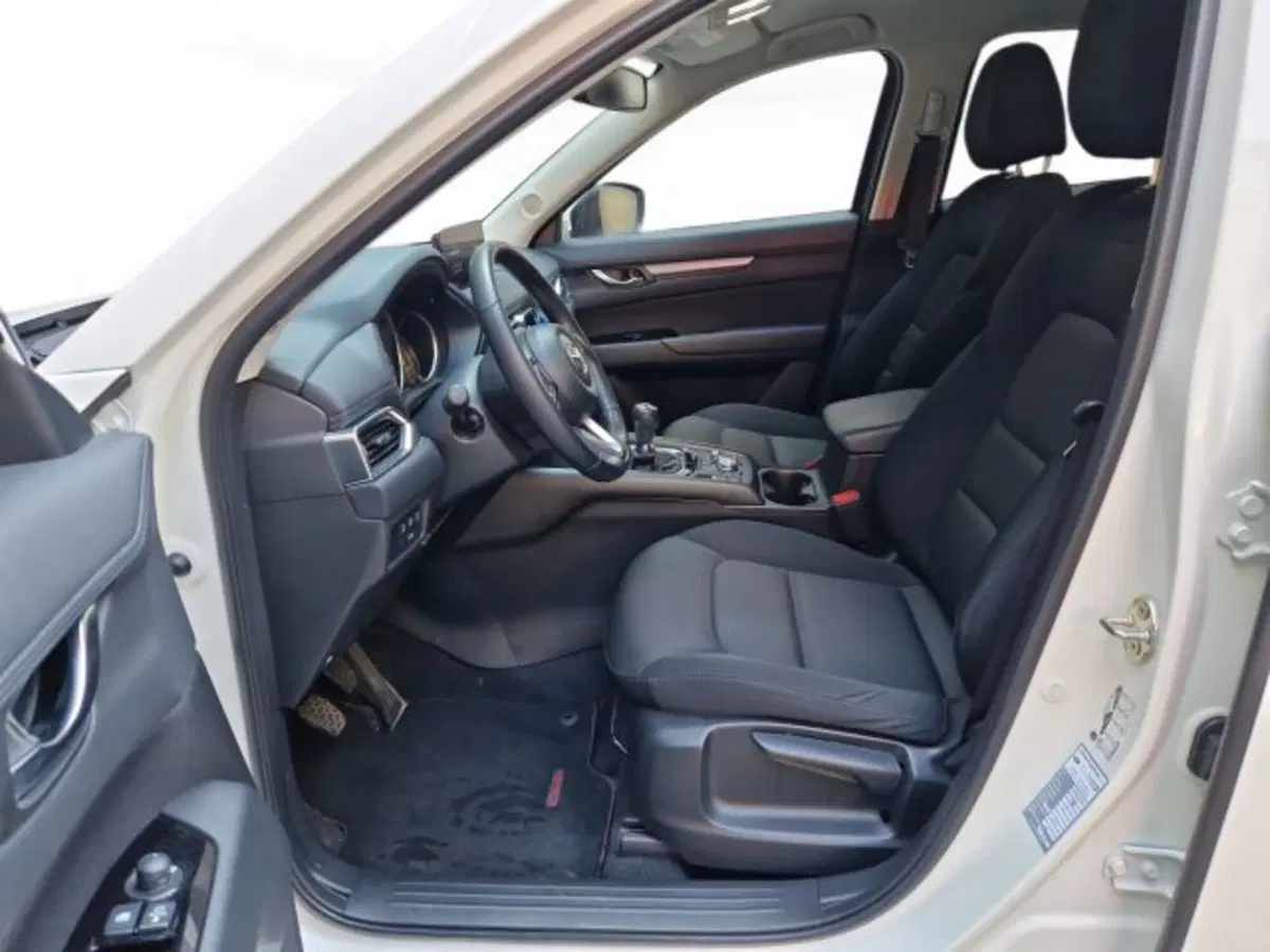Mazda CX-5 usata a Modena (6)