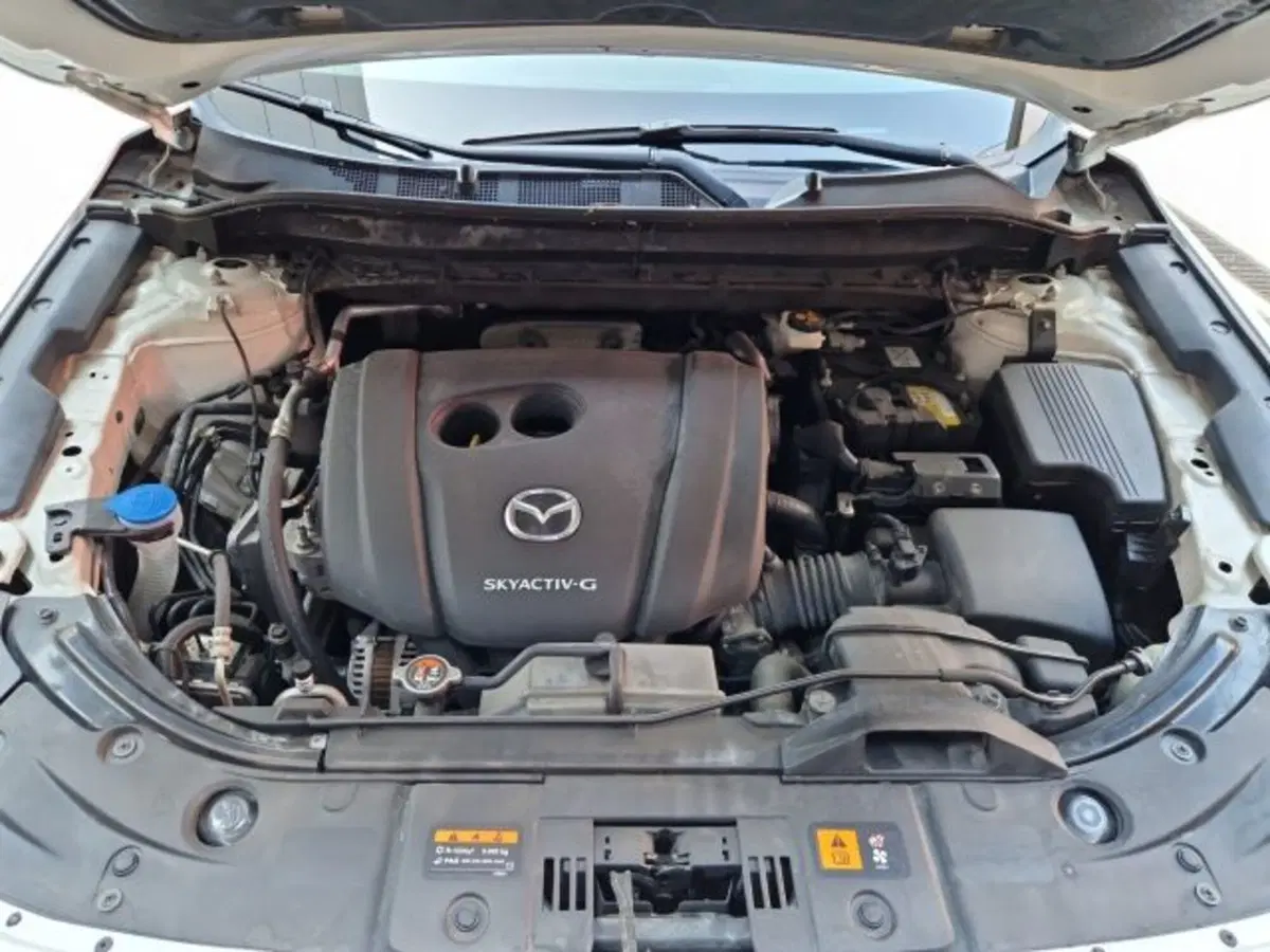 Mazda CX-5 usata a Modena (8)