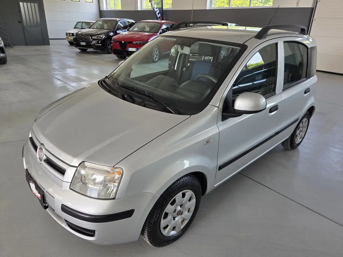 Fiat Panda usata a Torino