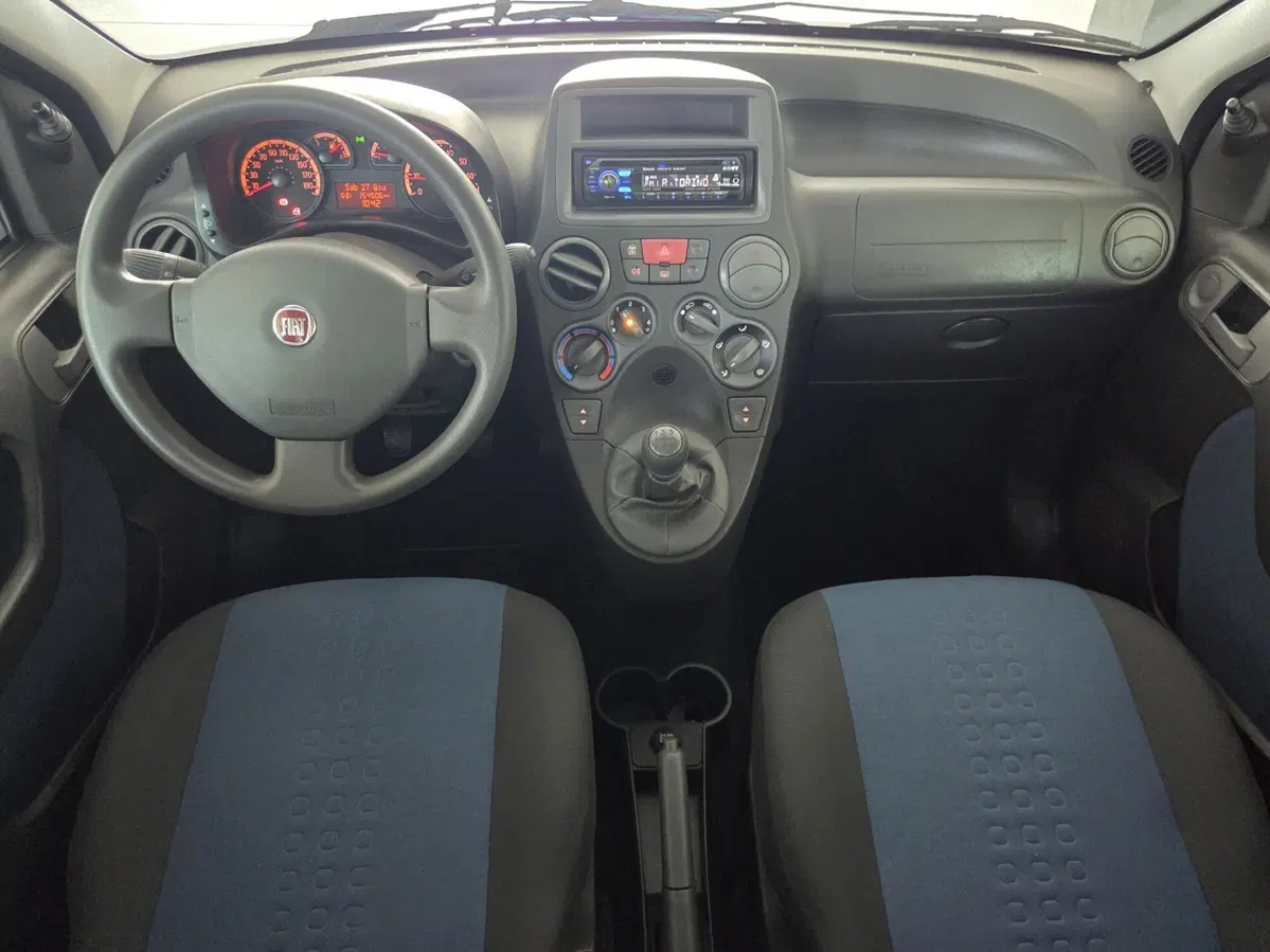 Fiat Panda usata a Torino (10)