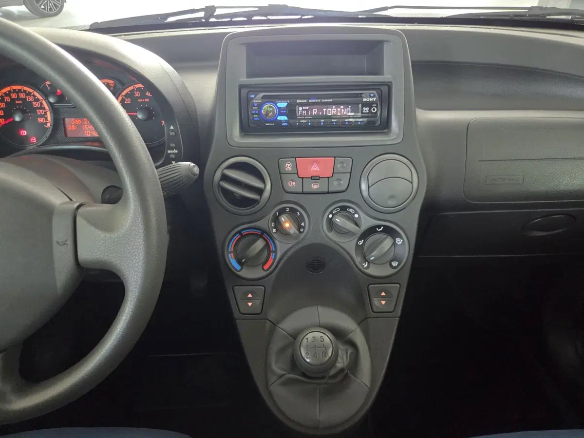 Fiat Panda usata a Torino (12)