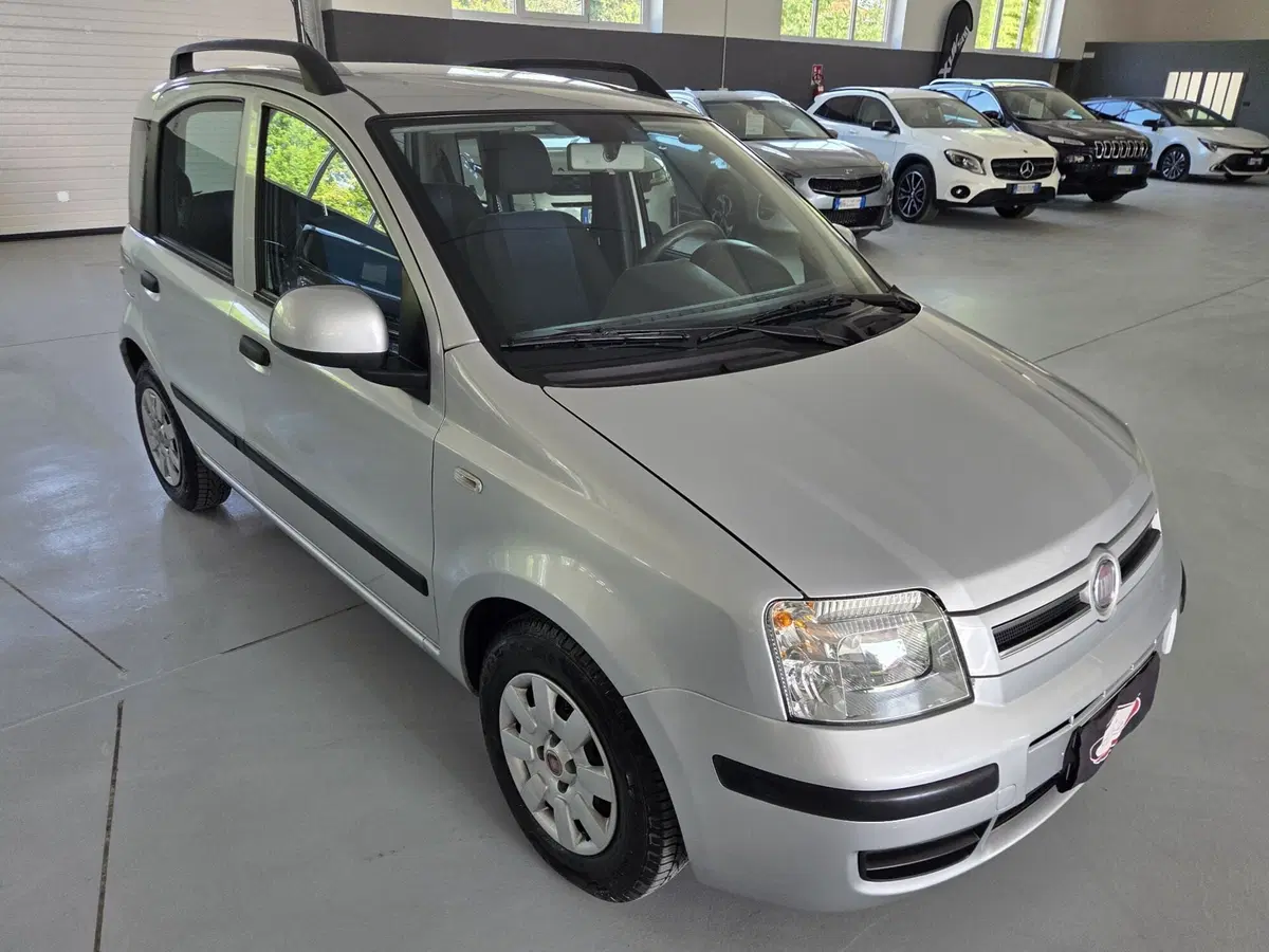 Fiat Panda usata a Torino (2)