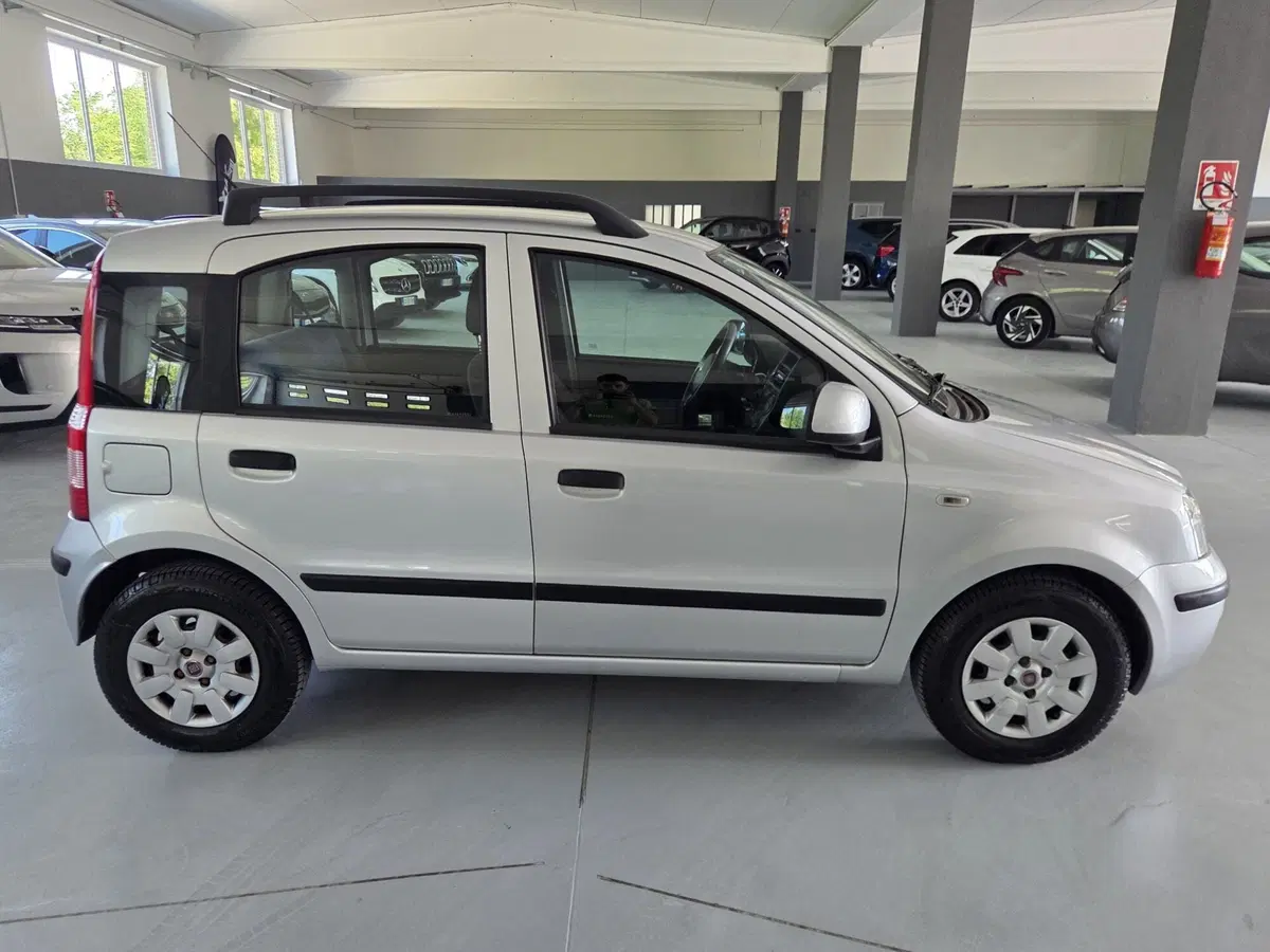 Fiat Panda usata a Torino (5)