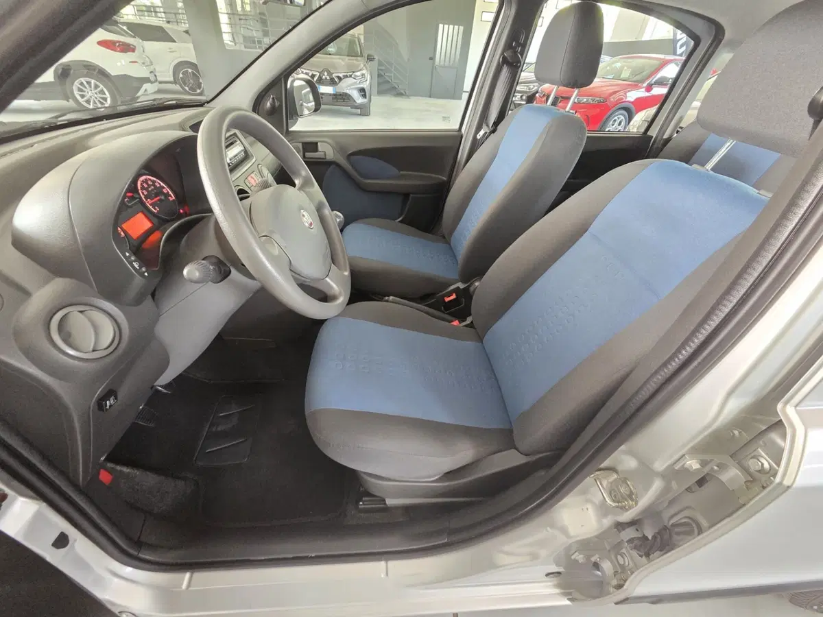 Fiat Panda usata a Torino (8)