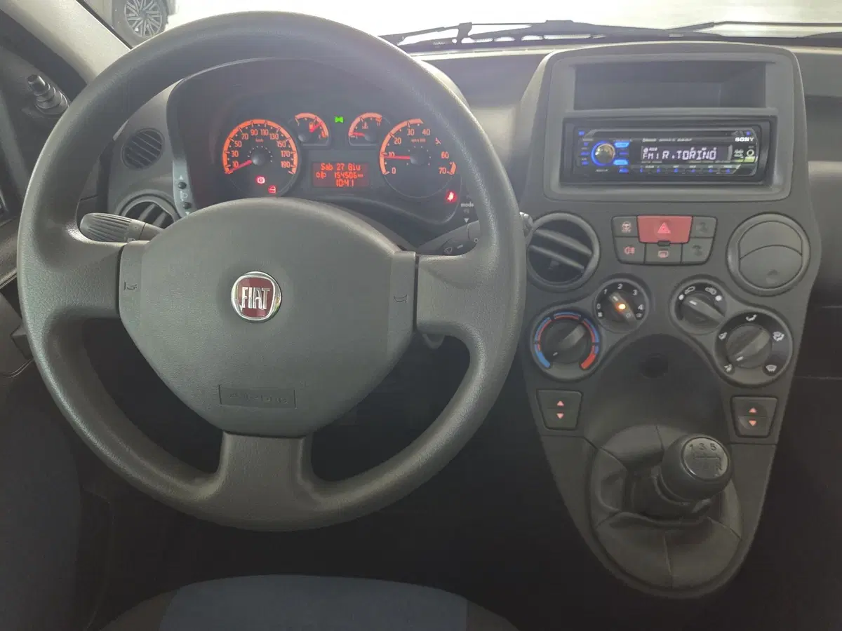 Fiat Panda usata a Torino (9)