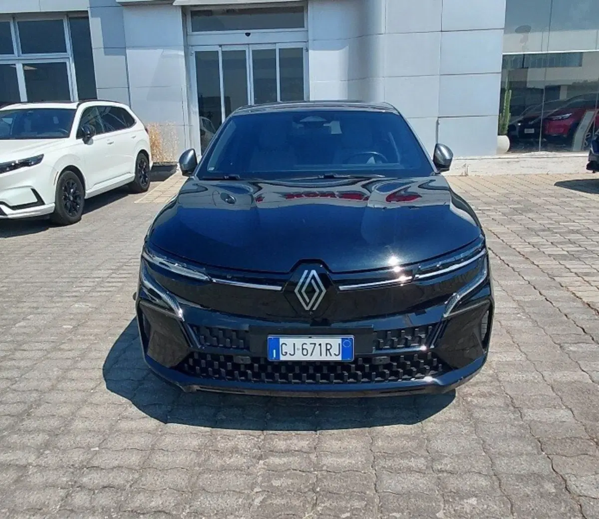Renault Megane E-Tech Electric usata a Cosenza (2)