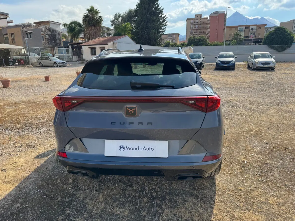 Cupra Formentor usata a Palermo (3)