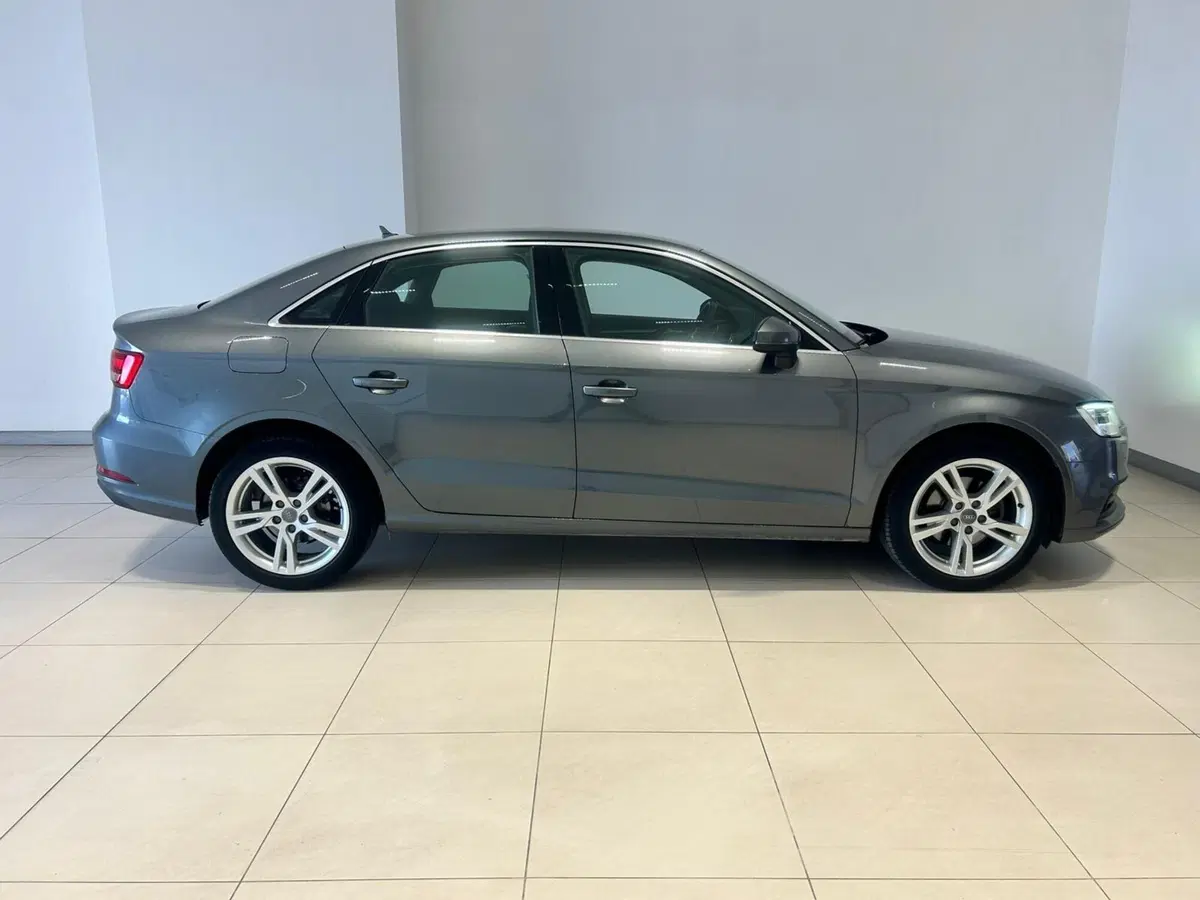 Audi A3 usata a Napoli (8)