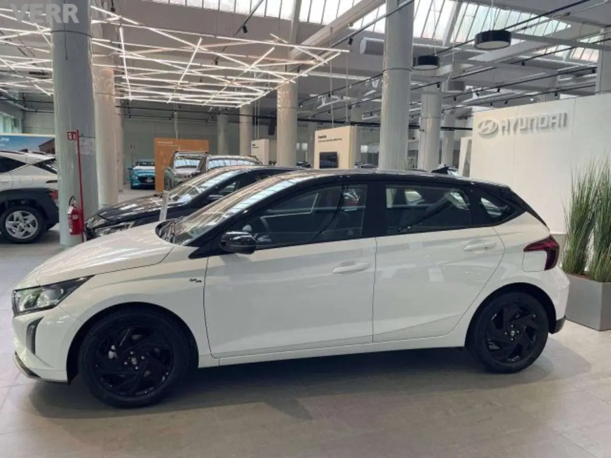 Hyundai i20 nuova a Milano (3)