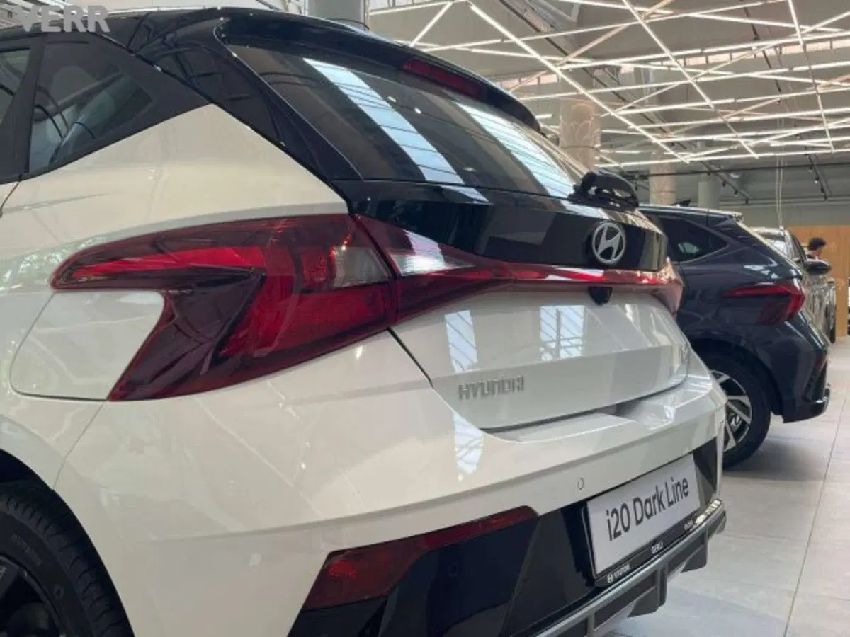 Hyundai i20 nuova a Milano (5)