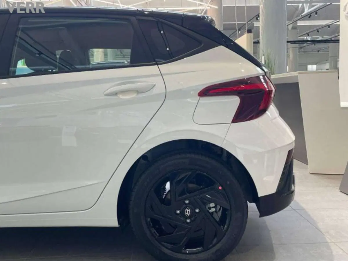Hyundai i20 nuova a Milano (7)