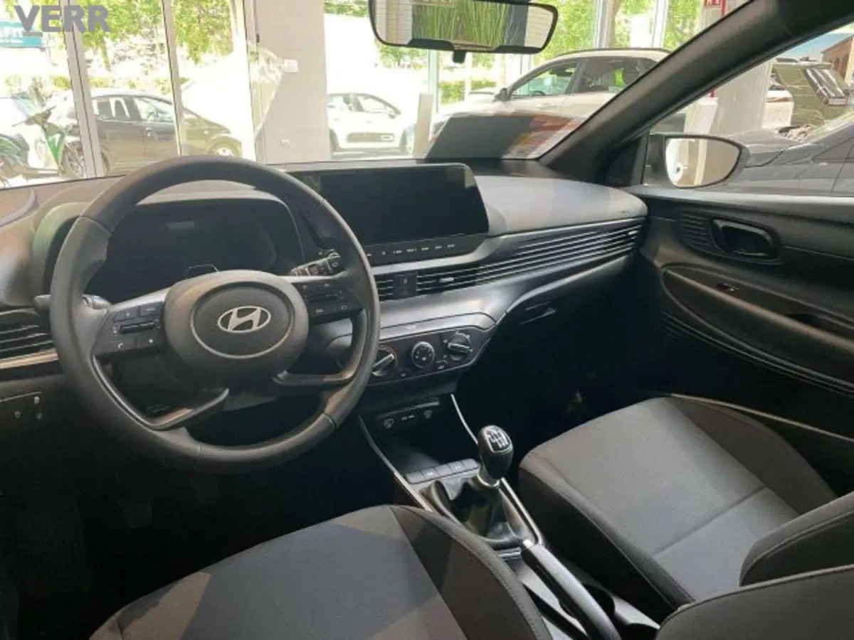 Hyundai i20 nuova a Milano (9)