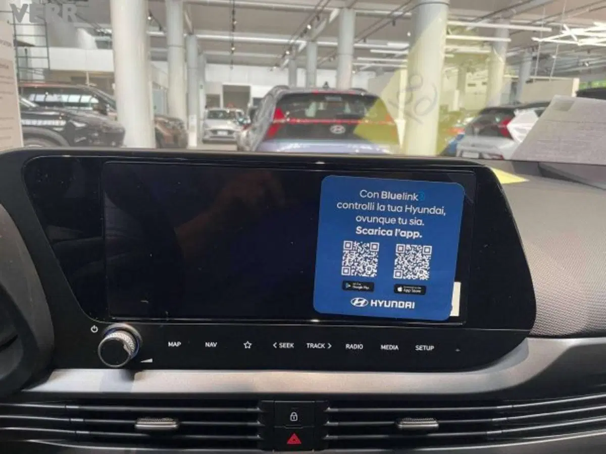 Hyundai Bayon nuova a Milano (12)